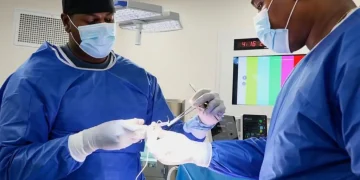 Angola realiza primeiras cirurgias robóticas renais