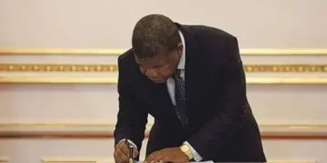 Nomeados hoje três novos secretários de Estado