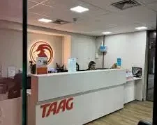 TAAG corta venda de bilhetes da rota Luanda-Cabinda nas agências