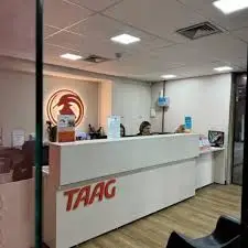 TAAG corta venda de bilhetes da rota Luanda-Cabinda nas agências