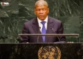 Angola alerta na ONU que conflitos, sanções e duplos critérios ameaçam a paz global