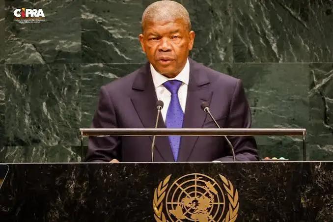 Angola alerta na ONU que conflitos, sanções e duplos critérios ameaçam a paz global