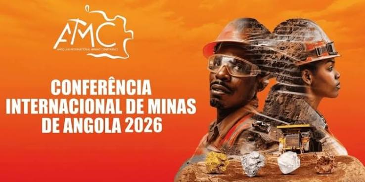 Conferência Internacional de Minas de Angola é lançada amanhã
