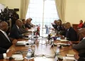 Angolanos e botswaneses à mesma mesa para falar de negócios