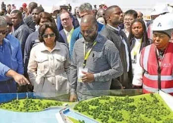Combate à seca no Sul de Angola passa a contar com novas barragens