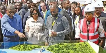 Combate à seca no Sul de Angola passa a contar com novas barragens