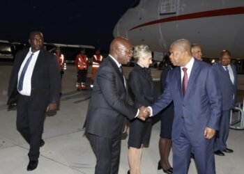 João Lourenço em Roma para Fórum Mundial da Alimentação e promoção da candidatura de Josefa Sacko à FAO