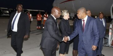 João Lourenço em Roma para Fórum Mundial da Alimentação e promoção da candidatura de Josefa Sacko à FAO