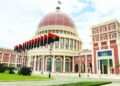 Tudo a postos para a abertura da 5.ª sessão legislativa