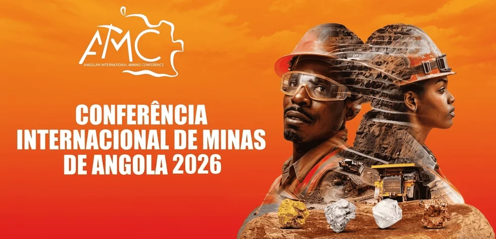 Vem aí a Conferência Internacional de Minas de Angola