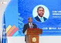João Lourenço defende frente africana para financiamento climático e segurança hídrica