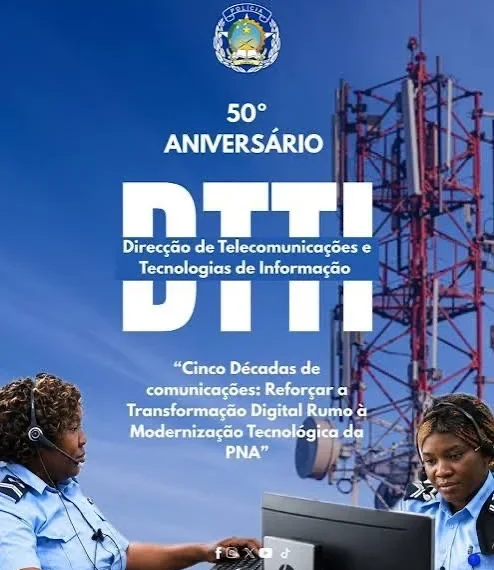 Angola assinala 50 anos de adesão à União Internacional das Telecomunicações