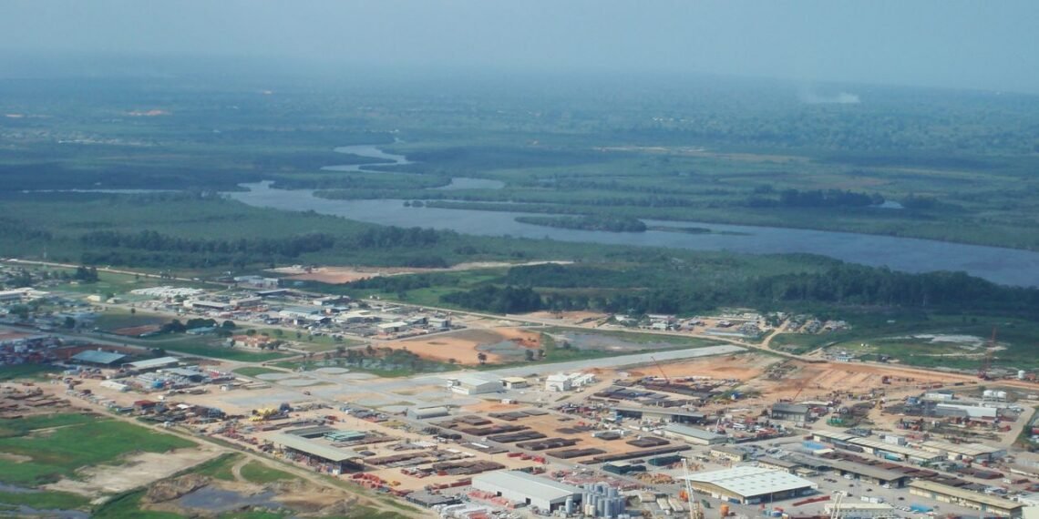 Porto do Soyo e CICOS reforçam cooperação para a realização da conferência regional