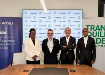 Tranquilidade Seguros e o Access Bank Angola