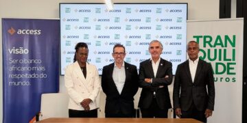 Tranquilidade Seguros e o Access Bank Angola